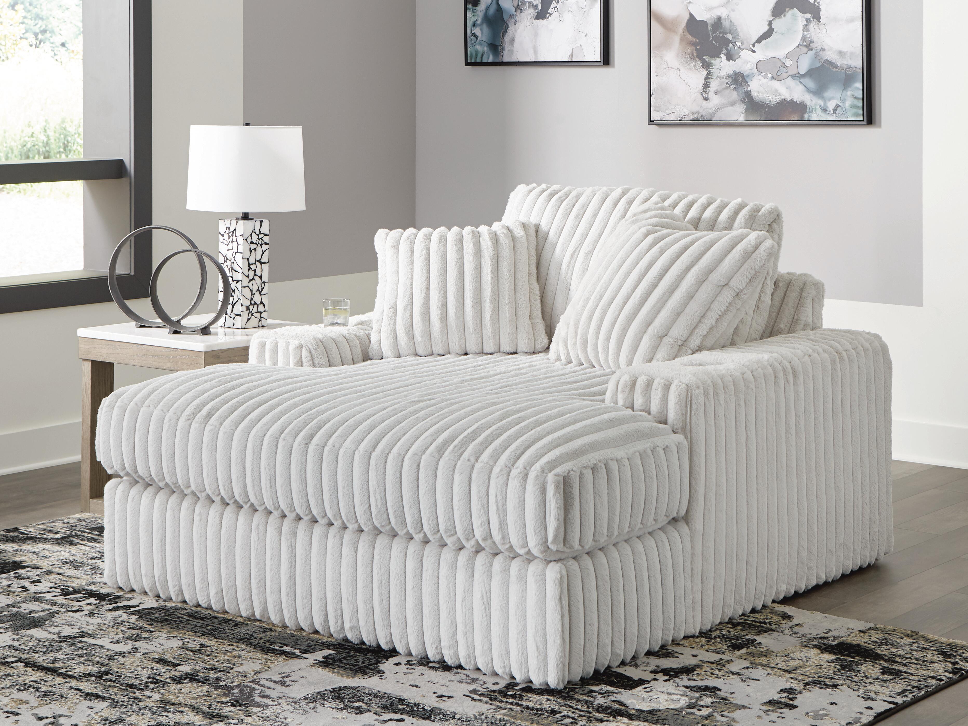 Diamond Furniture - Ashley Furniture - Stupendous Oversized Chaise - Oversized Chaise - 2590315