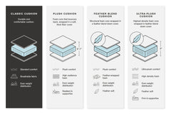 Cannonbrook Oversized Accent Ottoman