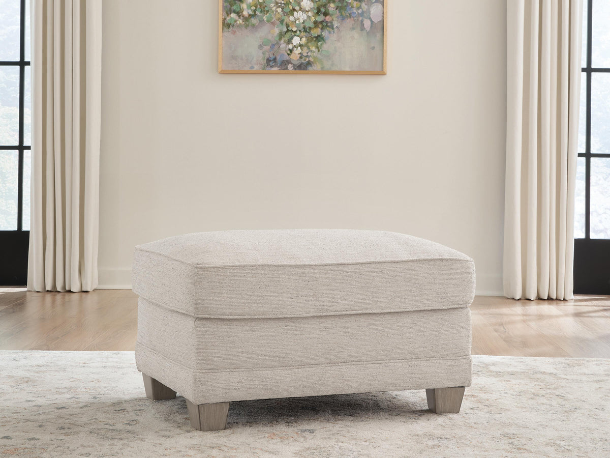 Diamond Furniture - Ashley Furniture - Rayne-Cove Ottoman - Ottoman - PC2600514