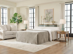 Diamond Furniture - Ashley Furniture - Rayne-Cove Queen Sofa Sleeper - Queen Sofa Sleeper - PC2600539