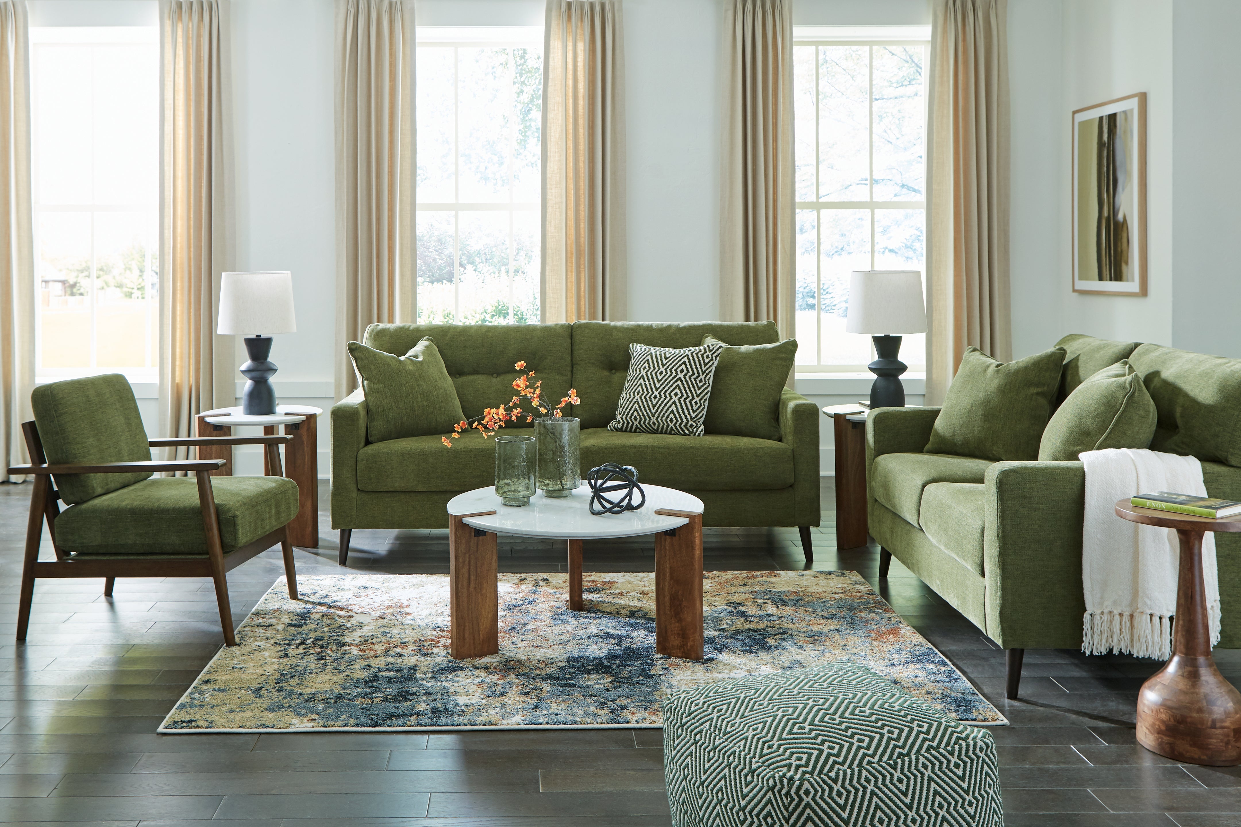 Bixler Sofa