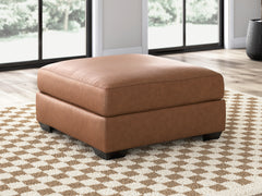 Diamond Furniture - Ashley Furniture - WillowBend Living Room - Sofa / Umber - PC2770538