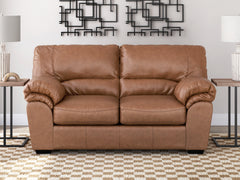 Diamond Furniture - Ashley Furniture - WillowBend Loveseat - Loveseat - PC2770435