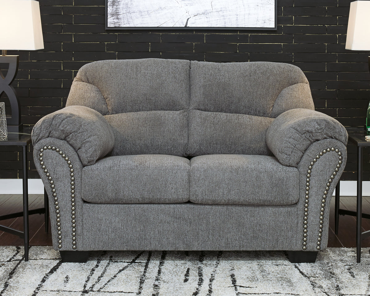 Diamond Furniture - Ashley Furniture - Allmaxx Loveseat - Loveseat - 2810535