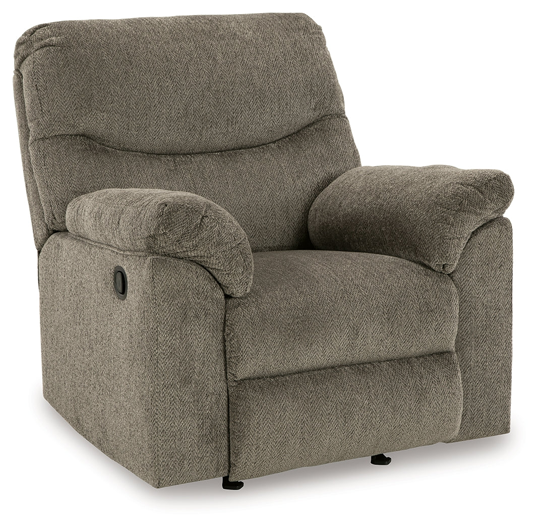 Alphons Reclining Sofa