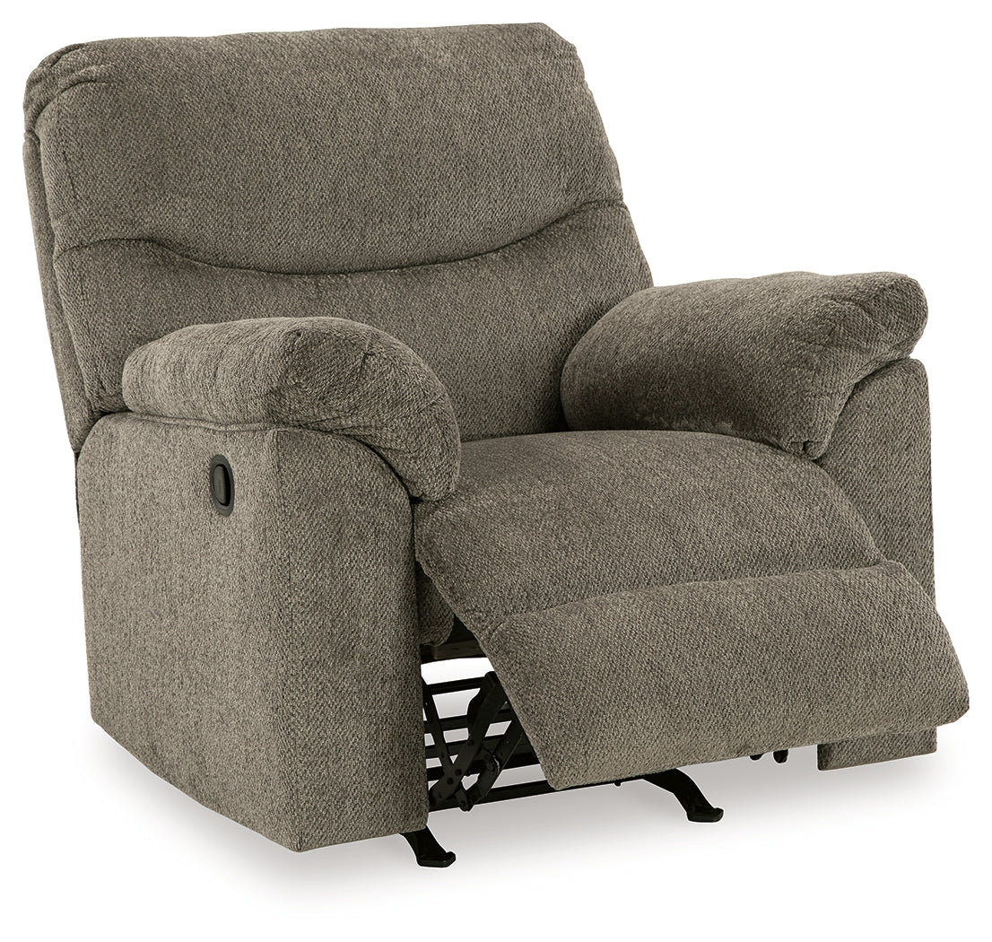 Alphons Reclining Sofa