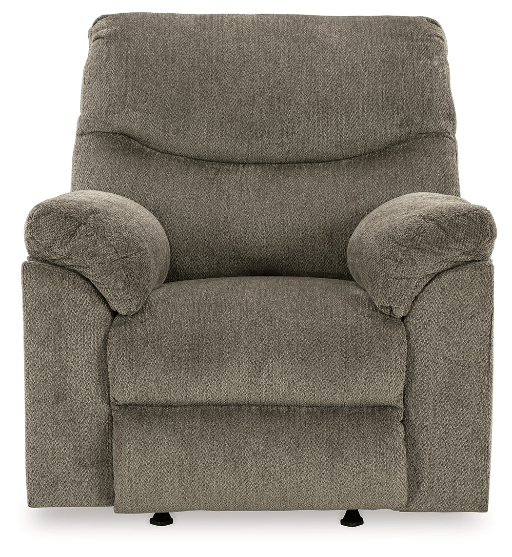 Alphons Reclining Sofa