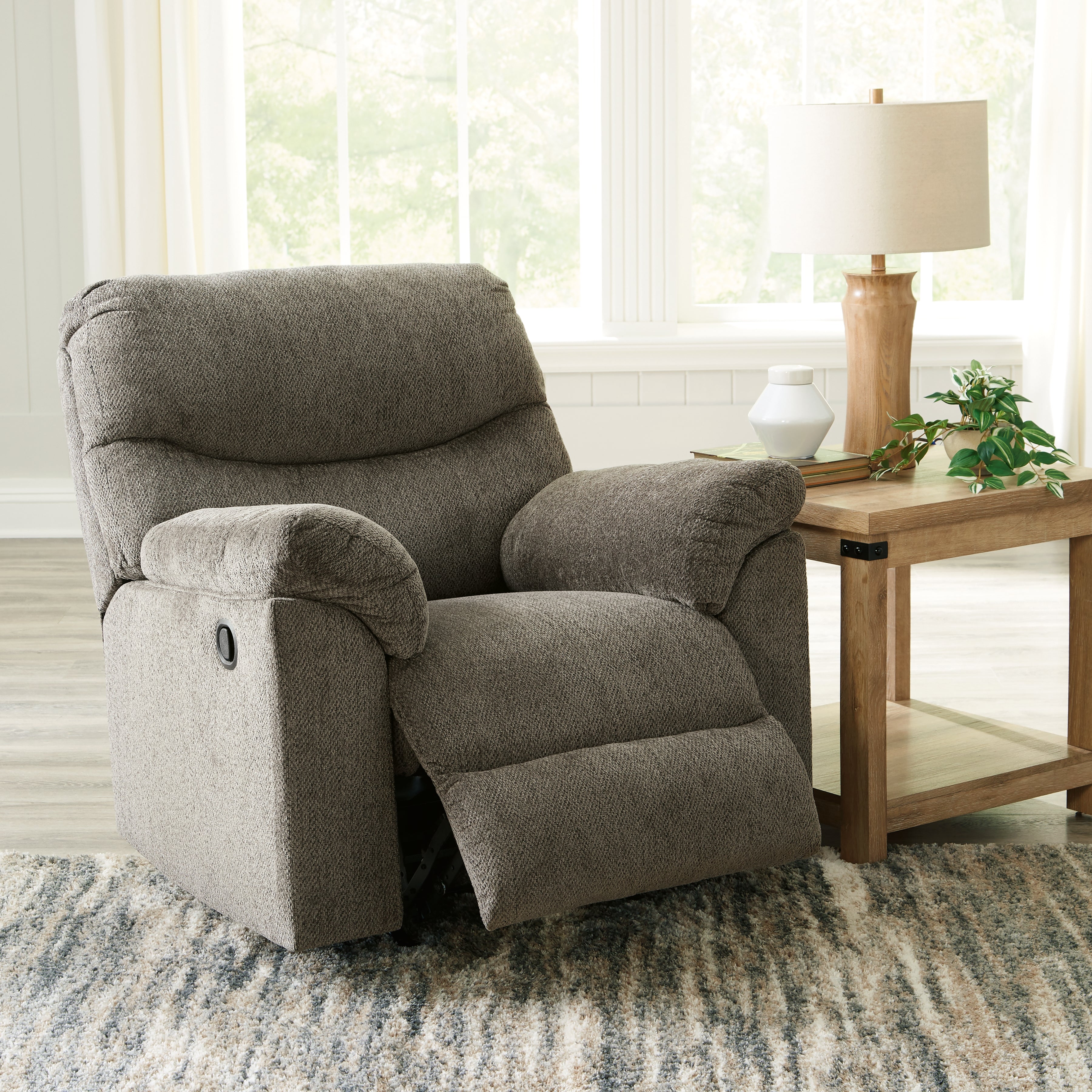 Alphons Reclining Sofa