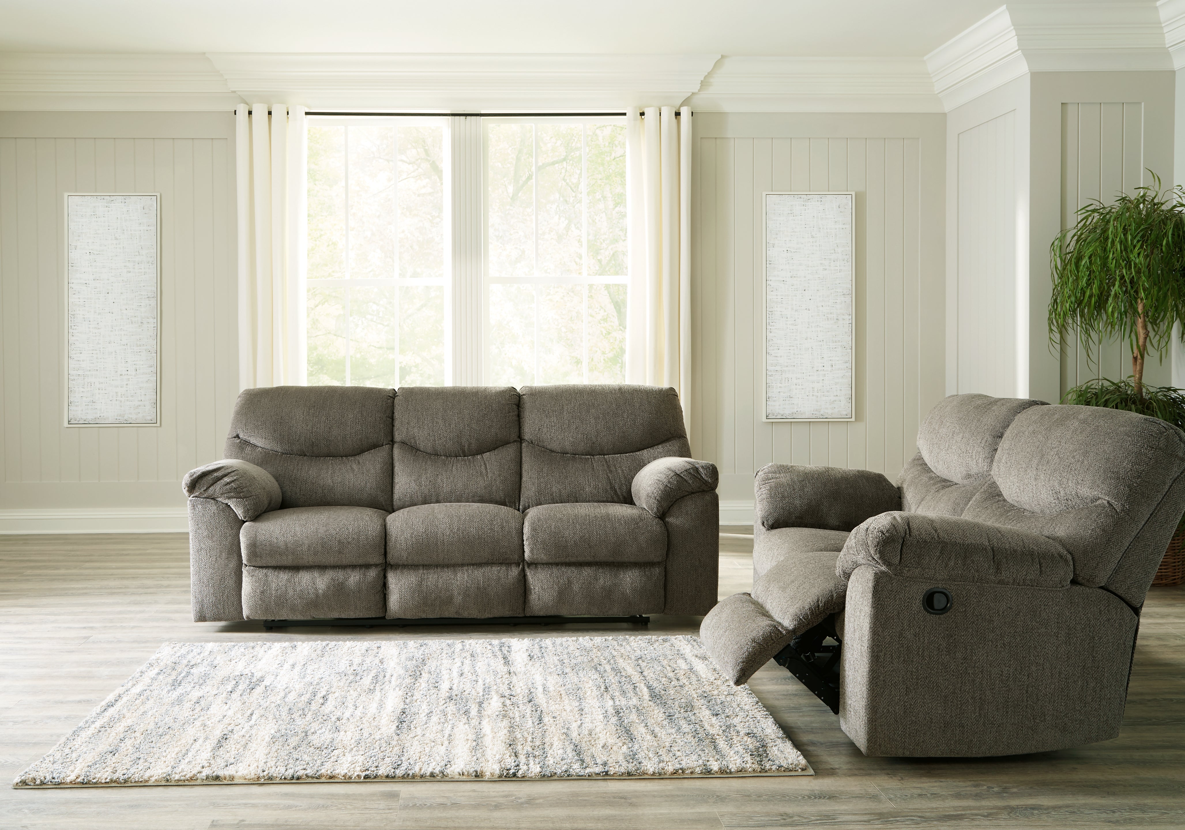 Alphons Reclining Sofa