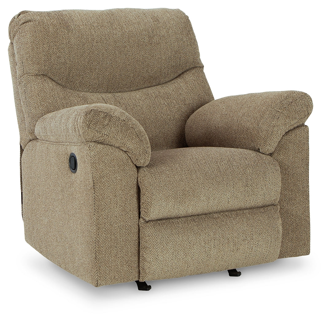 Alphons Reclining Sofa