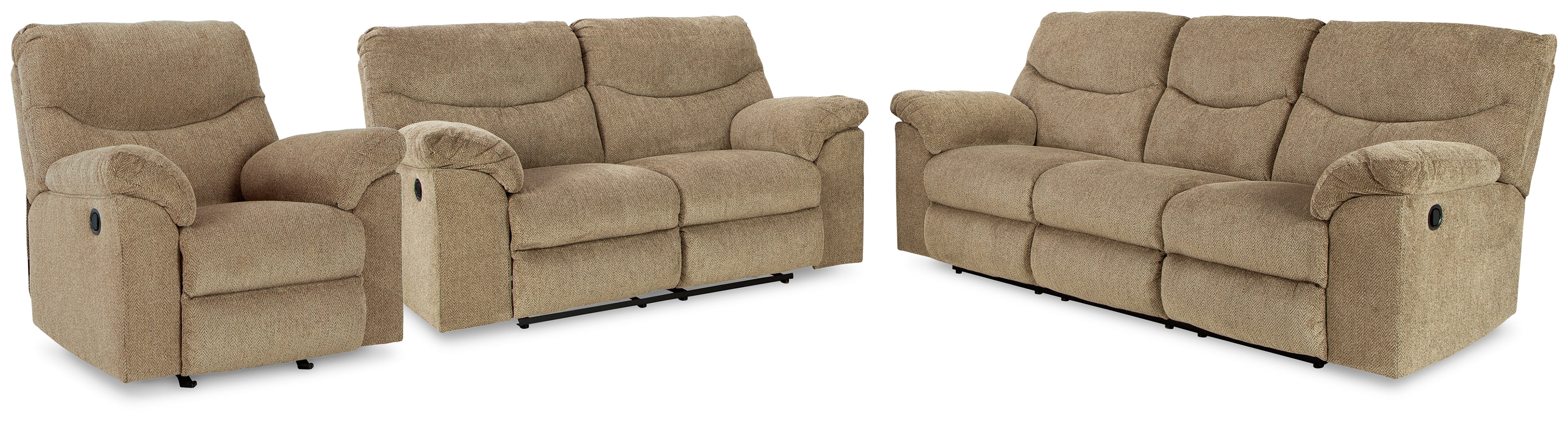 Alphons Reclining Sofa