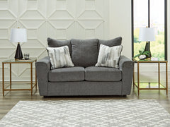 Diamond Furniture - Ashley Furniture - Stairatt Loveseat - Loveseat - 2850235
