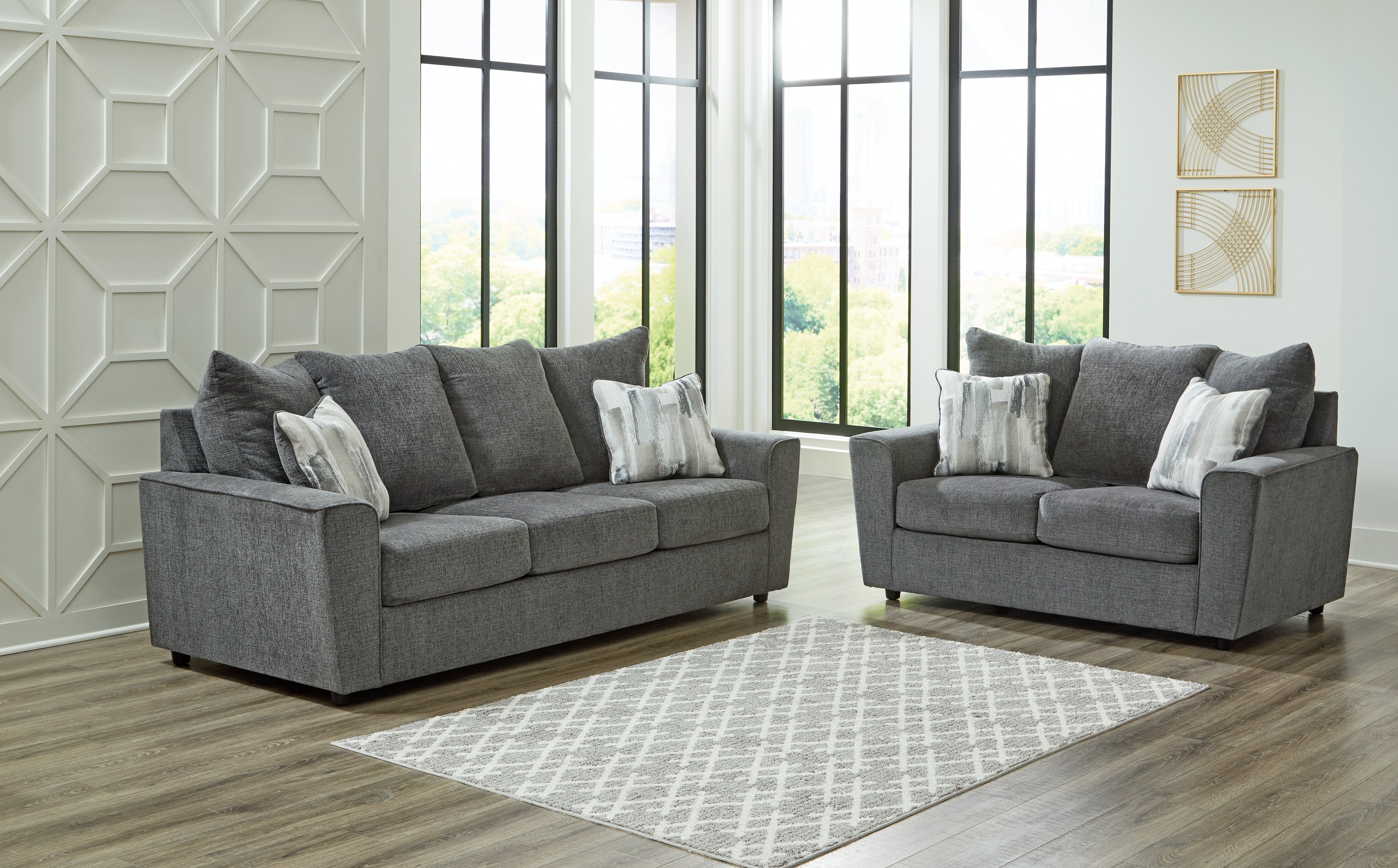 Stairatt Sofa