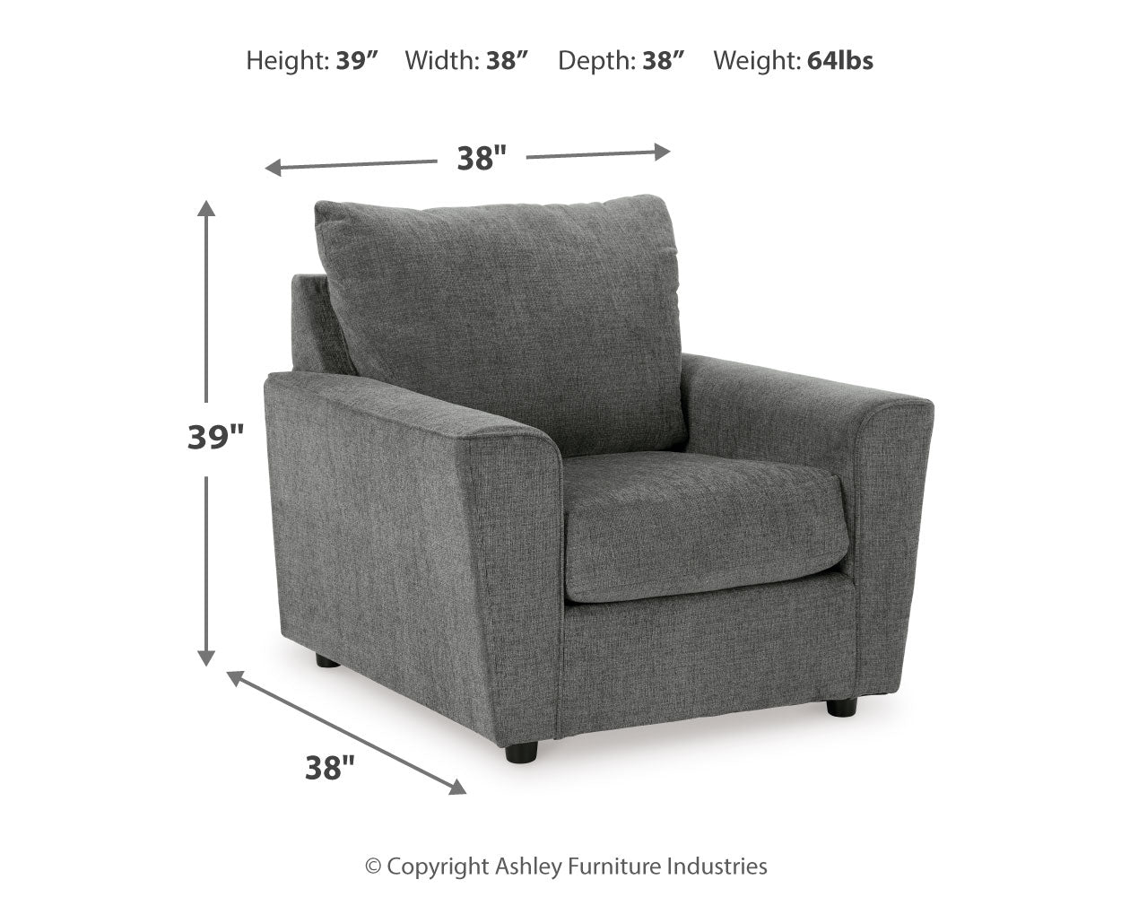 Stairatt Sofa