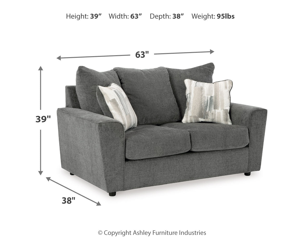 Stairatt Sofa
