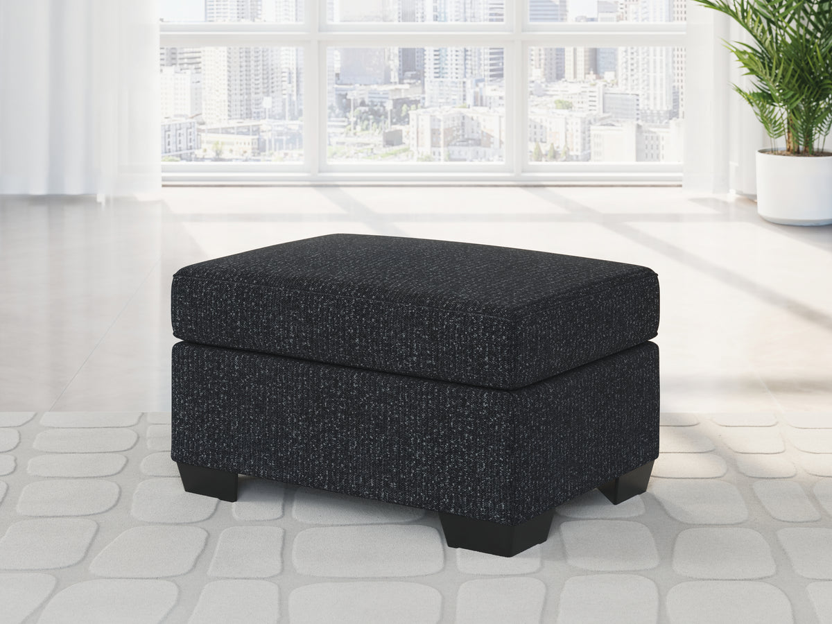 Diamond Furniture - Ashley Furniture - Jasmine Peaks Ottoman - Ottoman - 2890414