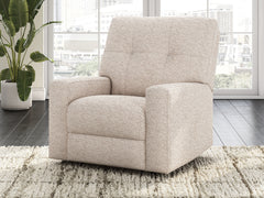 Diamond Furniture - Ashley Furniture - Larimer Recliner - Rocker Recliner - PC2920325