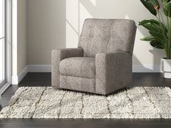Diamond Furniture - Ashley Furniture - Larimer Living Room - Queen Sofa Sleeper / Stone - PC2920339