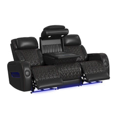 Power Reclining Sofa and Loveseat