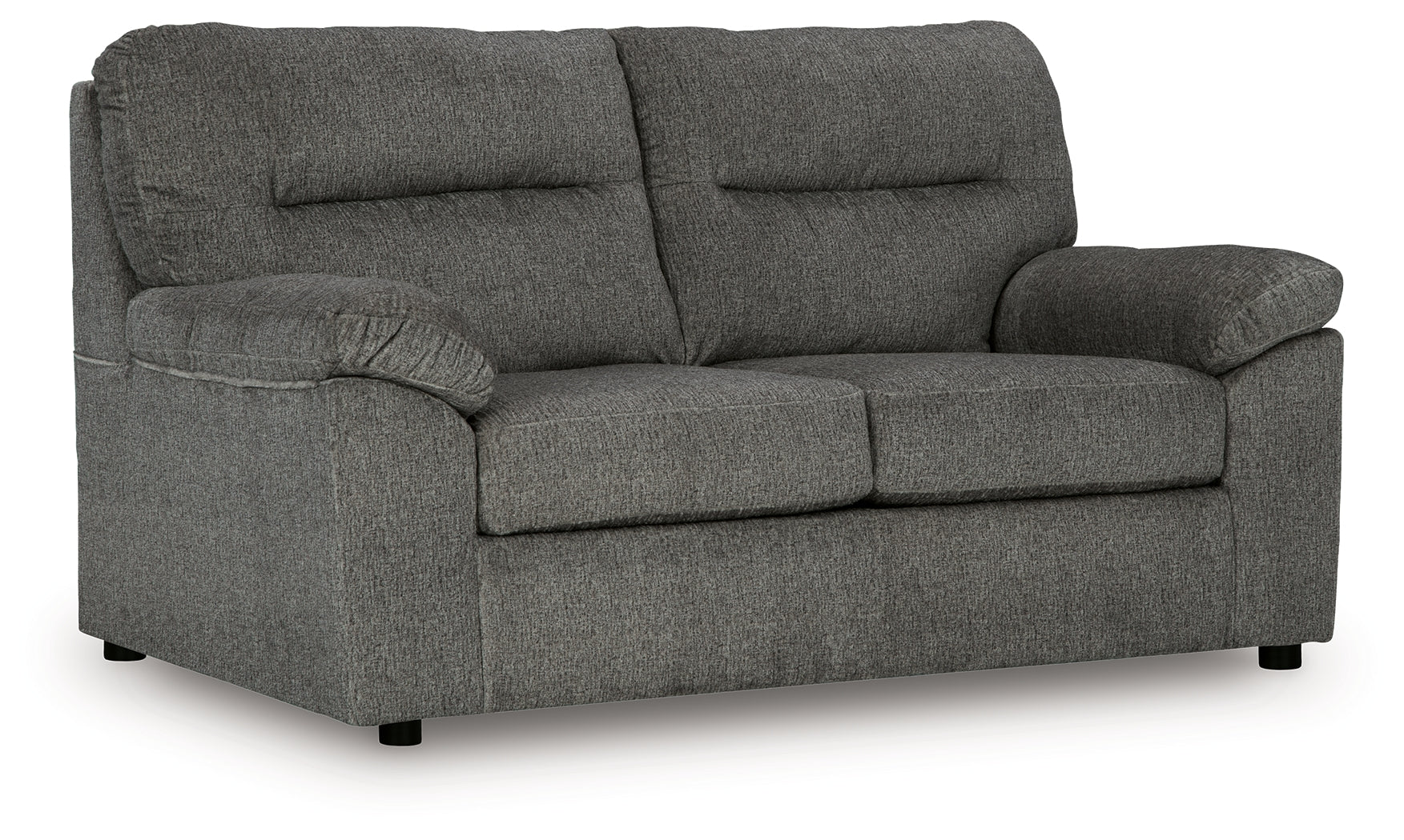 Diamond Furniture - Ashley Furniture - Bindura Loveseat - Loveseat - 3030535