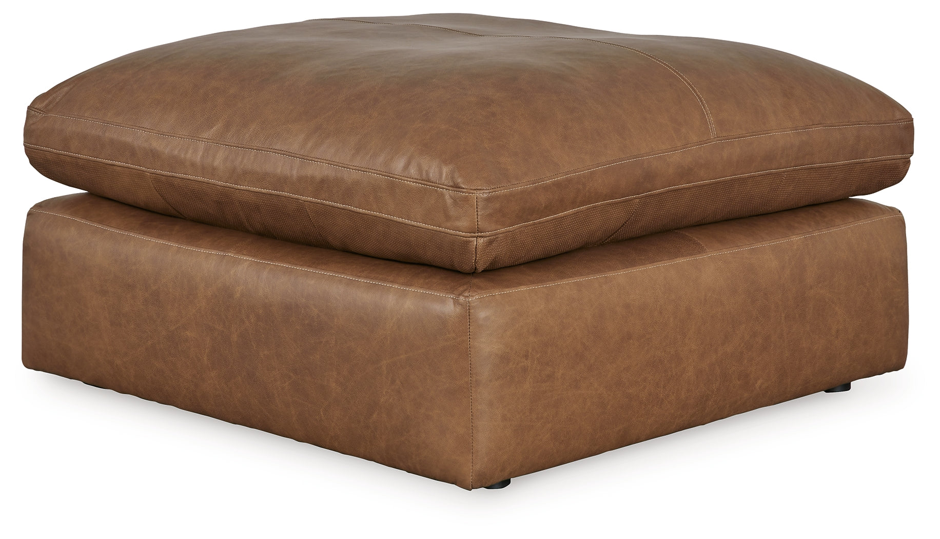 Emilia 3-Piece Sectional and 2 Ottomans
