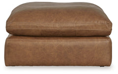 Emilia 3-Piece Sectional and 2 Ottomans