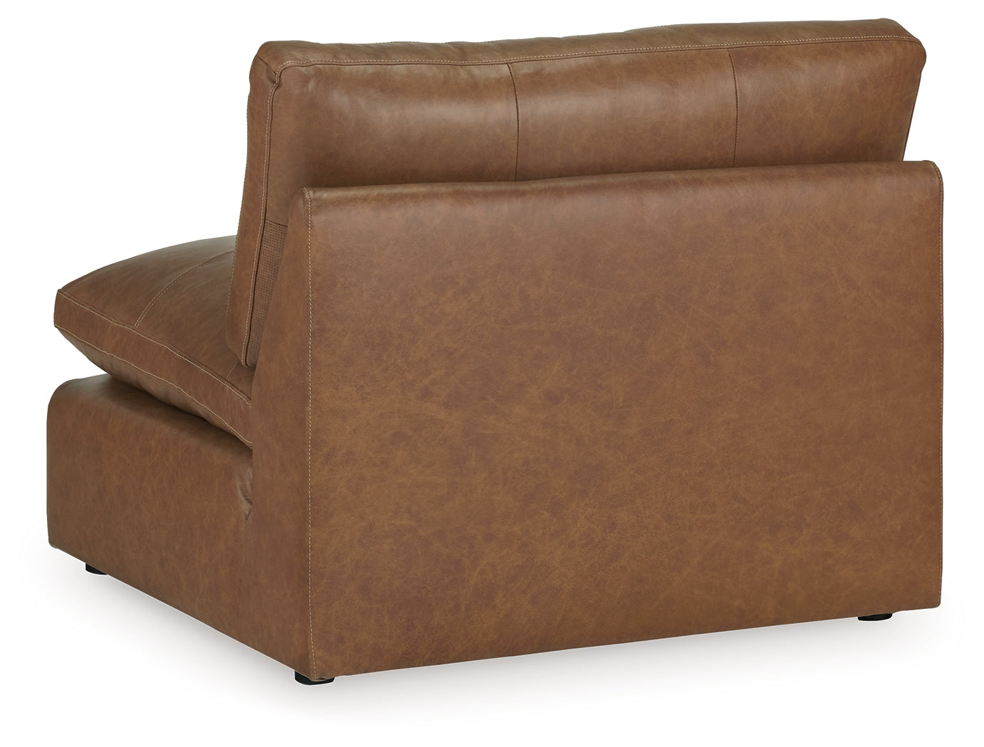 Emilia 3-Piece Sectional and 2 Ottomans