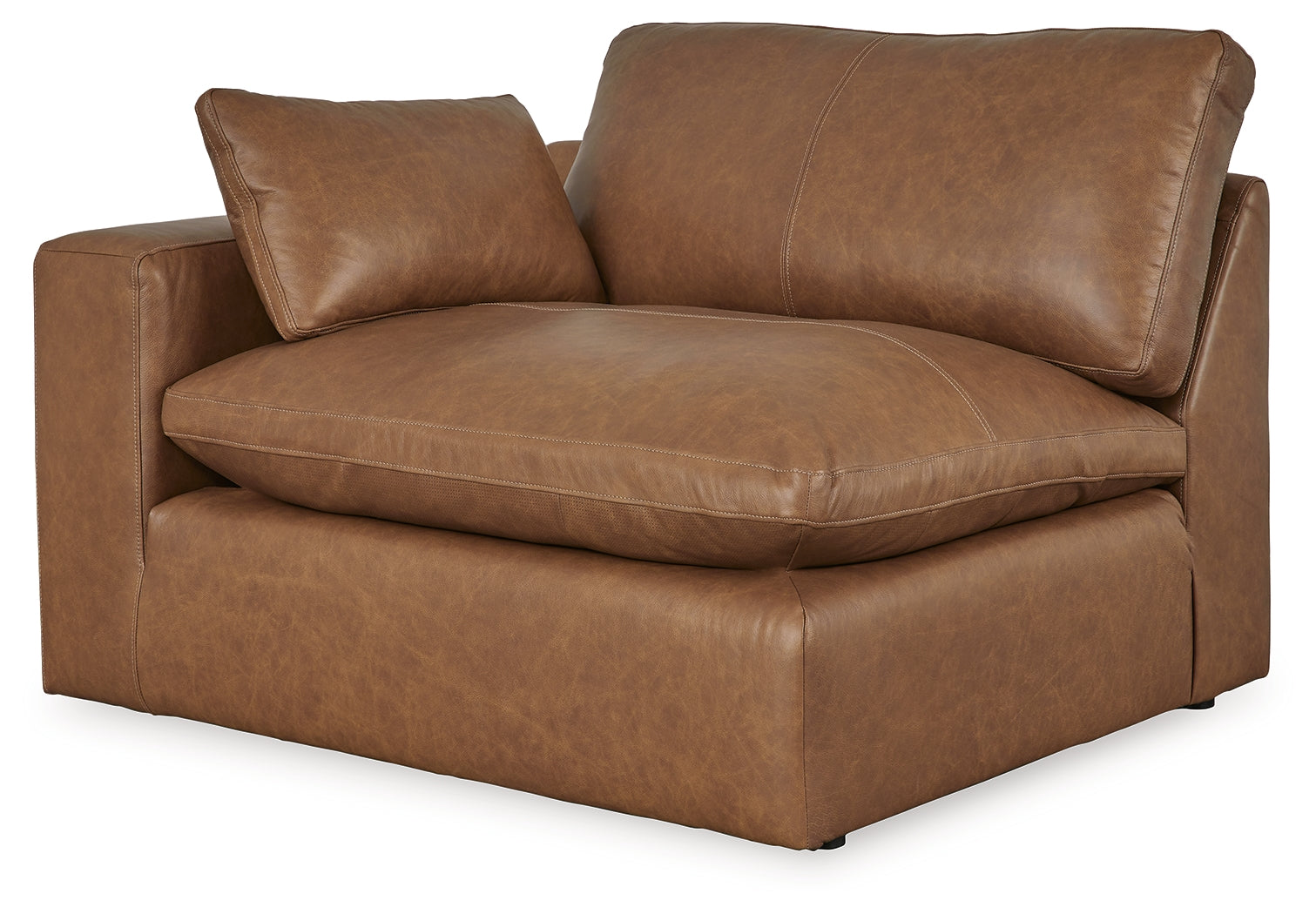 Emilia 3-Piece Sectional and 2 Ottomans