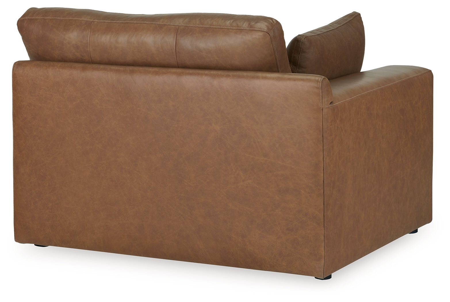 Emilia 3-Piece Sectional and 2 Ottomans