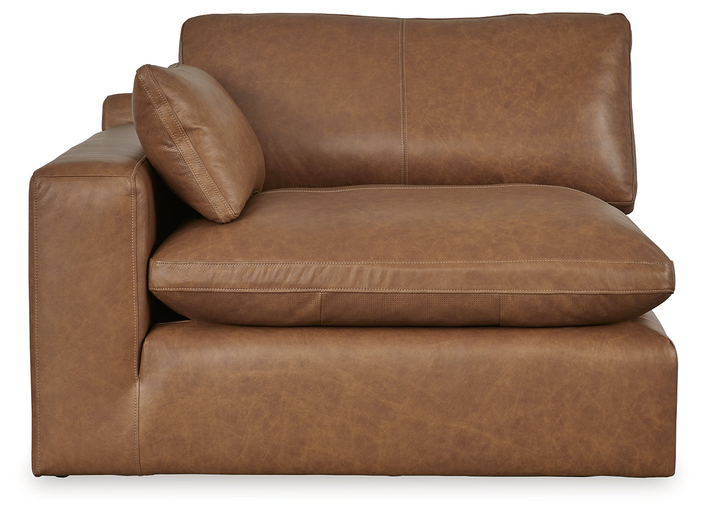 Emilia 3-Piece Sectional and 2 Ottomans