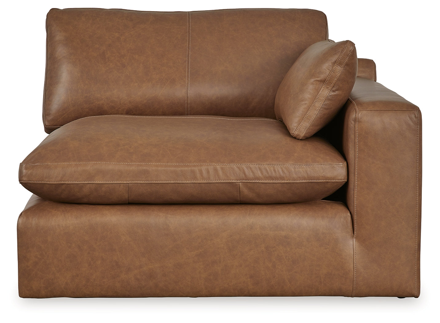 Emilia 3-Piece Sectional and 2 Ottomans