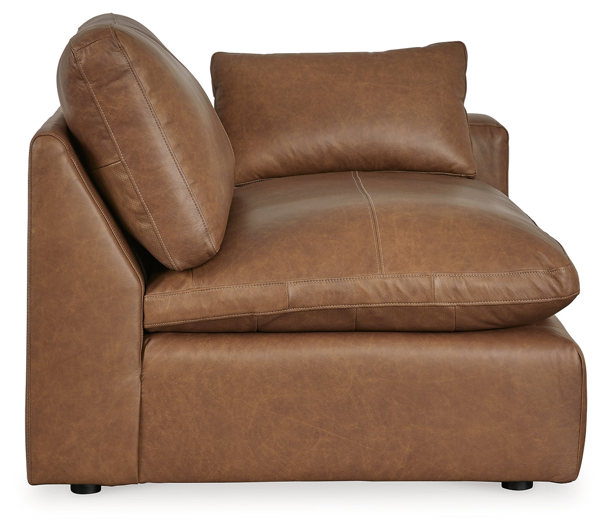 Emilia 3-Piece Sectional and 2 Ottomans