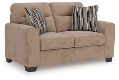 Olten Sofa and Loveseat