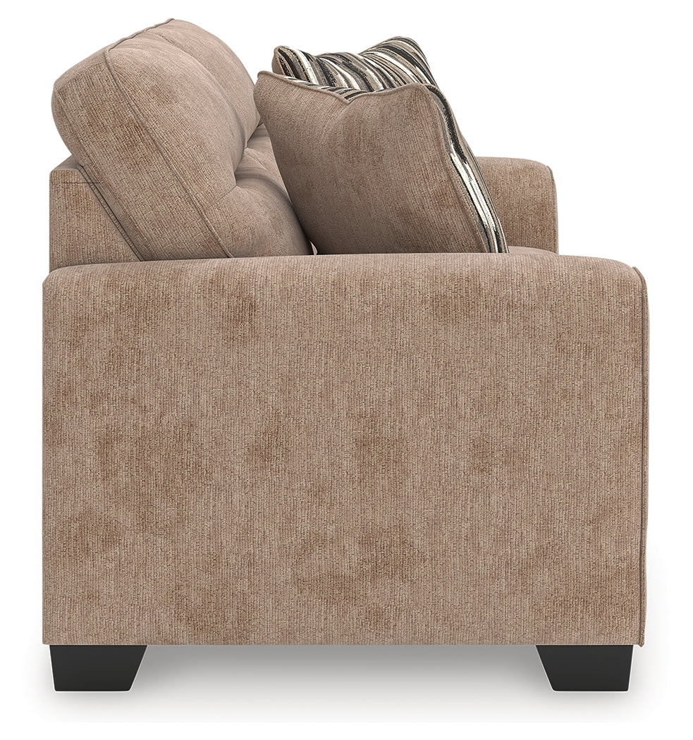 Olten Sofa and Loveseat
