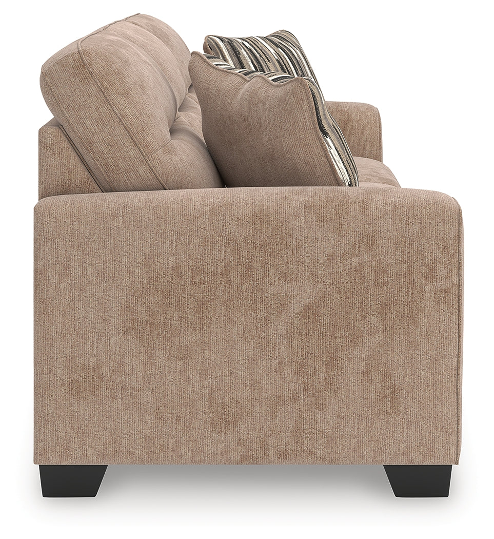 Olten Sofa and Loveseat