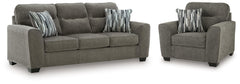 Olten Sofa and Oversized Chair