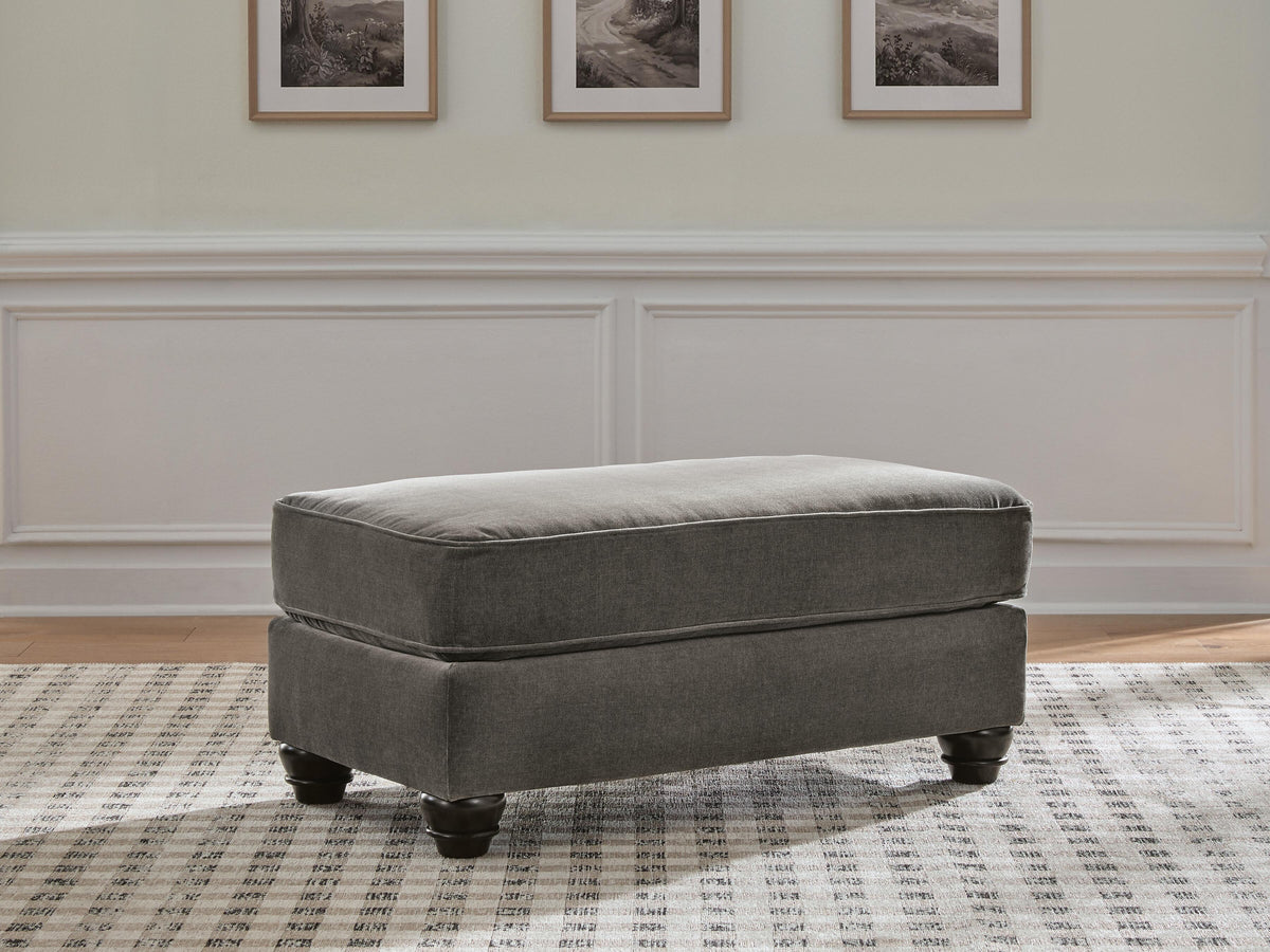 Diamond Furniture - Ashley Furniture - Tallow Creek Ottoman - Ottoman - PC3170614