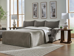 Diamond Furniture - Ashley Furniture - Tallow Creek Queen Sofa Sleeper - Queen Sofa Sleeper - PC3170639