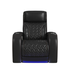 P3 Recliner With LED And Wireless Charger Pocket