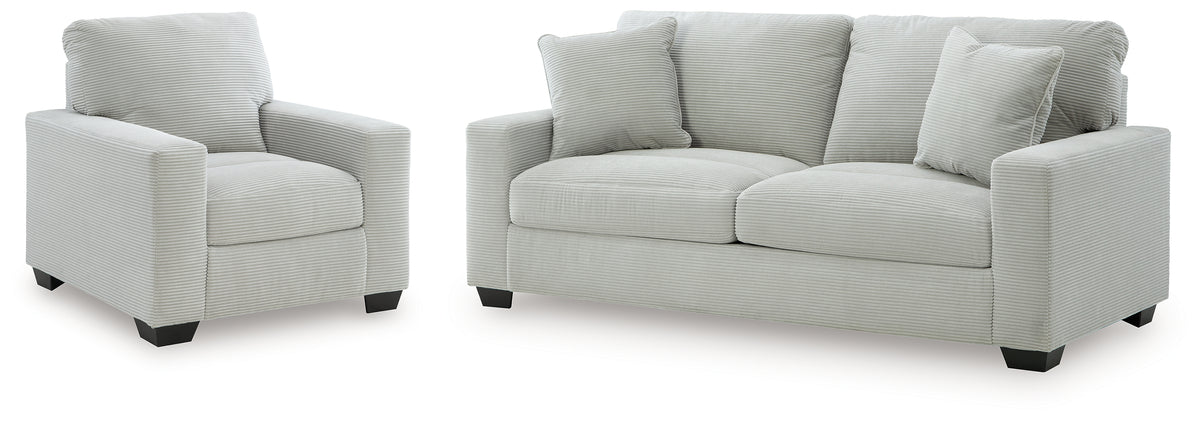 Diamond Furniture - Ashley Furniture - Greenbriar - Default - PC32005U4