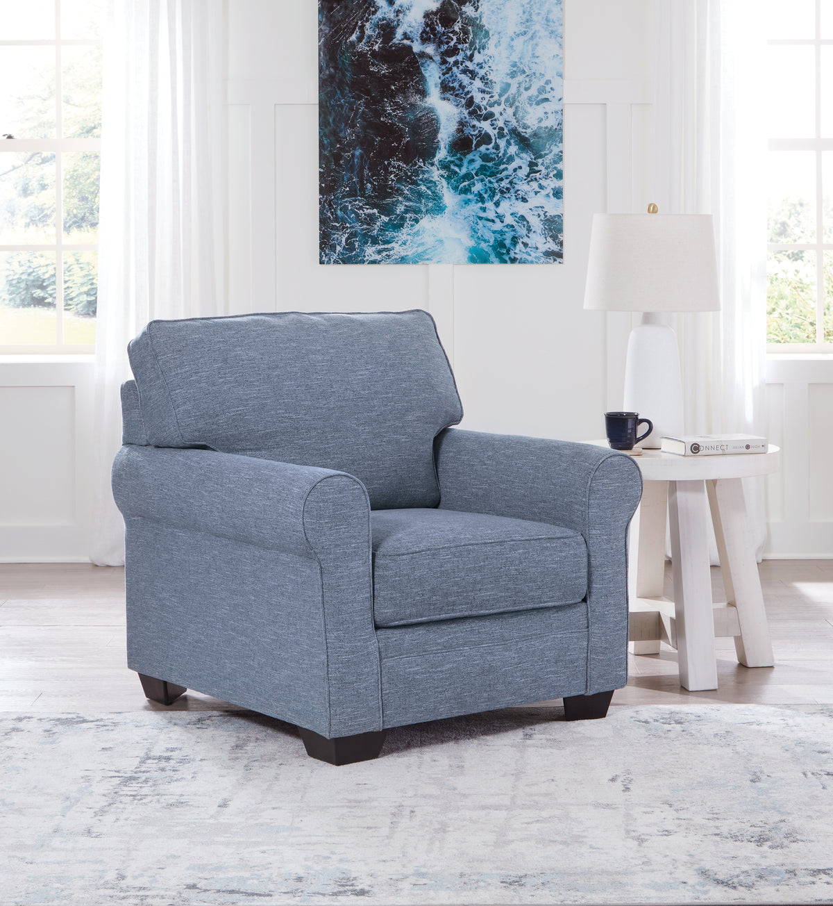 Diamond Furniture - Ashley Furniture - Carissa Manor Chair - Chair - 3260420