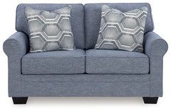 Carissa Manor Loveseat