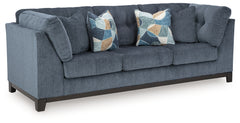 Diamond Furniture - Ashley Furniture - Maxon Place Sofa - Sofa / Navy - 3300338