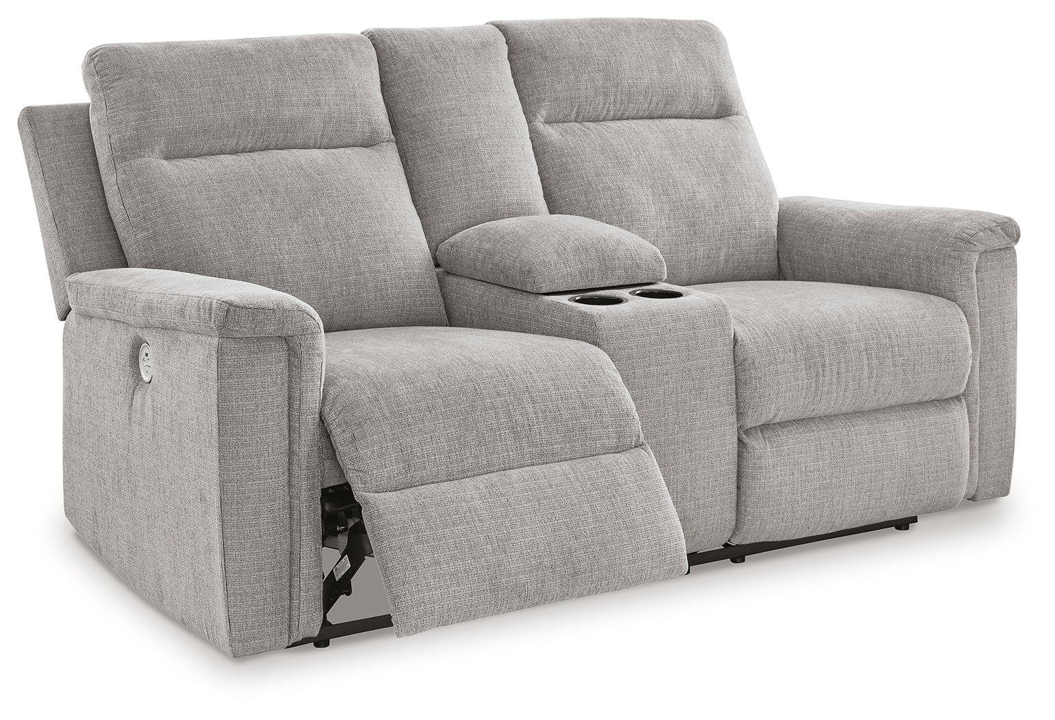 Barnsana Power Reclining Sofa