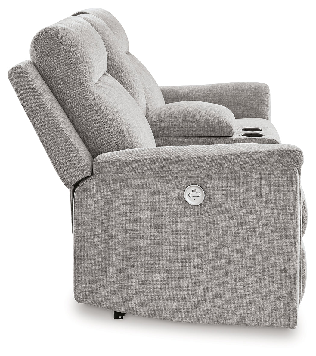 Barnsana Power Reclining Sofa