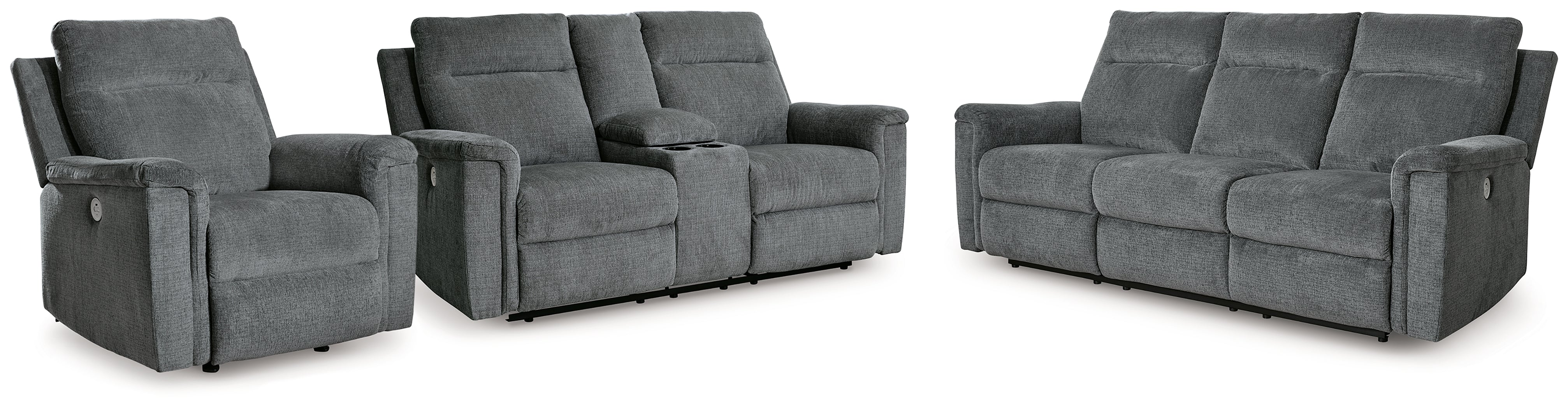 Barnsana Power Reclining Sofa