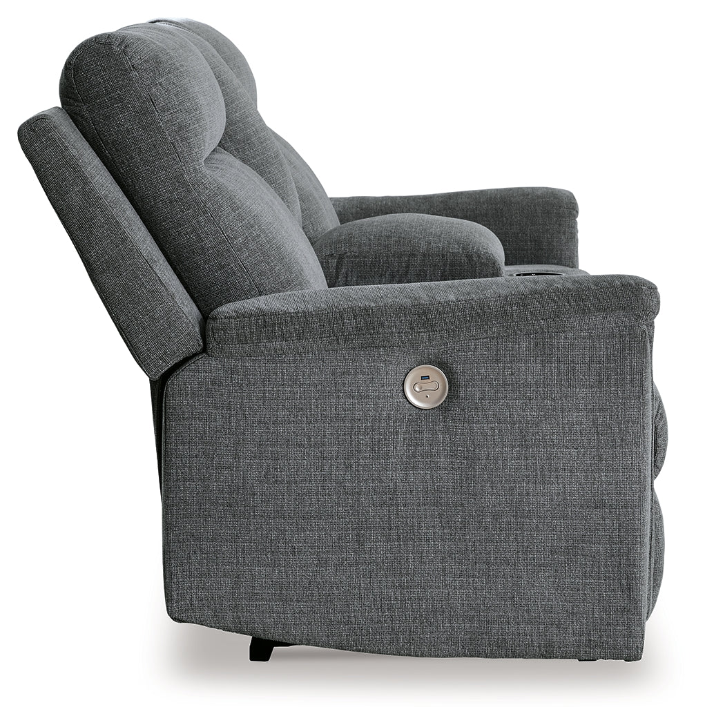 Barnsana Power Reclining Sofa