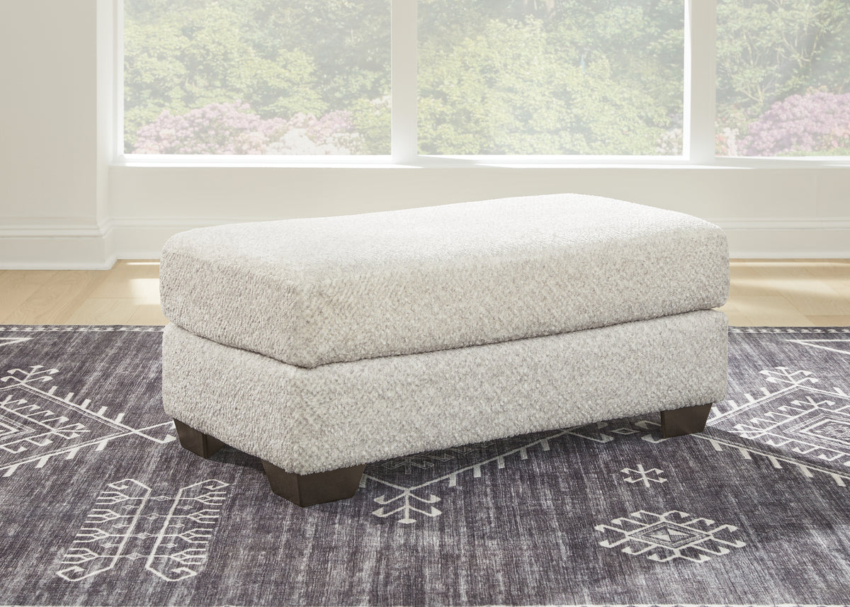 Diamond Furniture - Ashley Furniture - Brebryan Ottoman - Ottoman - 3440114