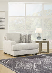 Diamond Furniture - Ashley Furniture - Brebryan Oversized Chair - Chair and a Half - 3440123