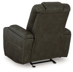 Rocker Recliner